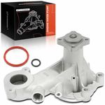A-Premium Aluminum Engine Water Pum