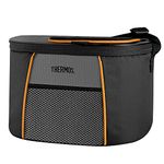 THERMOS Element5 6 Can Cooler, Gray