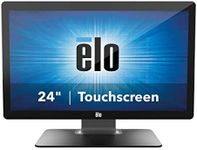 Elo LCD Monitor 24" Black (E351806)