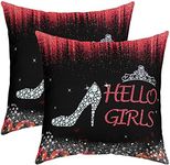 Loussiesd Hello Girls Reversible Th