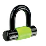 Kryptonite 999454 KryptoLok Series-2 Black 13mm Disc Lock