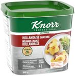 Knorr Professional Hollandaise Sauce Mix, Gluten Free, 500 grams