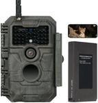 GardePro E6P Trail Camera WiFi Blue