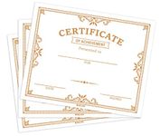 Certificates