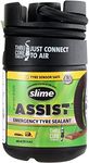 Slime 10188-51 Flat Tyre Puncture Repair Sealant, Assist, Emergency Repair for Highway Vehicles, Suitable for Trucks/SUV, Non-Toxic, eco-Friendly