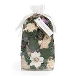 ANDALUCA Preserved Eucalyptus & Lavender Botanical Fragrance Potpourri (Eucalyptus Lavender)