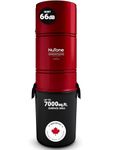 Broan-Nutone by Drainvac 650 Air Watts Residential Central Vacuum System - Advanced HEPA Filtration with 99.97% Dust and Microparticle Capture, Anti-Vibration, Powerful Suction, 6ft Long Power Cord
