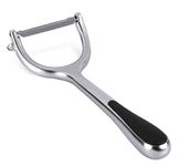 Home Basics KT44474 Zinc Veg. Peeler Horizontal No, Silver