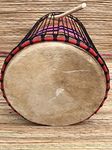 African Dundun / dun dun / doum doum Drum - Dundumba 14 inch drum head