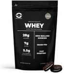 Pure Product Australia 100% Whey Protein Isolate COOKIES&CREAM 1kg