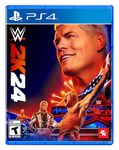 WWE 2K24 PlayStation 4 - Standard Edition Edition