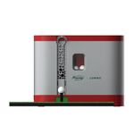 Gravity Caddy Jumbo (70 Balls) - Automatic Golf Ball Dispenser for Indoor & Outdoor Use; No Pedal, No Electricity Or Battery Needed; Includes Tees & Hitting Mat; Compatible with Golf simulators