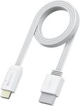Neoteck Wii to HDMI Converter 1080P 5ft/150cm HDMI Cable Built-in Audio Video Cable for TV,Plug and Play HDMI Adapter Compatible with Wii,Wii U,HDTV,etc.-White