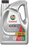 Castrol GTX Full Synthetic 5W-30 Mo