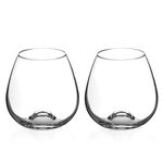 Wine Glasses Without Stems