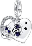 Rimgoris 925 Sterling Silver Charm 