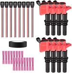 Performance Master Set of 8 Red Ign