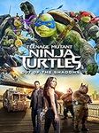 Teenage Mutant Ninja Turtles: Out O