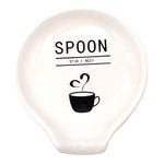 Spoon Rest For Coffee Bar