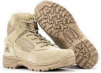 6" Ryno Gear Tactical Combat Boots 