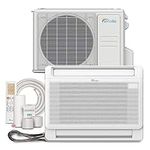 Senville SENA-12HF/IF Floor Mounted Mini Split Air Conditioner Heat Pump 12000 BTU