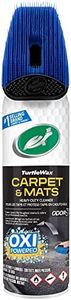 Turtle Wax T-244R1 Power Out! Carpet and Mats Cleaner and OdorEliminator - 18 oz, Carpet & Mats Cleaner