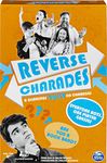 Reverse Charades, Fast-Paced Fun Family Party Game, for Ages 6 and Up