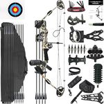 CENWTY Archery Compound Bow Set 20-