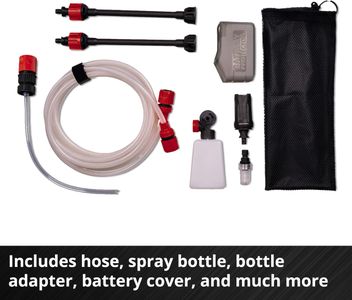 Einhell Cordless Pressure Washer – 24 Bar Portable Cleaner