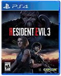 Resident Evil 3 - PlayStation 4