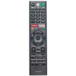 RMF-TX310U Voice Replace Remote Applicable for Sony Smart Bravia TV KD-43X750F KD-49X750F KD-55X750F KD-65X750F XBR-65X800G XBR-43X800G XBR-65X900F XBR-85X850F XBR-75X800G XBR-49X800G XBR-65X850F