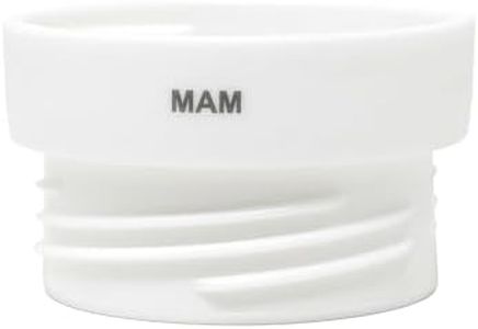 Baby’s Brew Bottle Adapter for The Baby’s Brew Portable Warmer Adapters for Milk Warmers, Leak-Proof and Easy-to-Clean Design, Compatible with Mam, Lansinoh, nanobebe Wideneck, and Pigeon