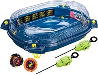 Beyblade Burst QuadStrike Thunder E