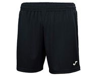 Joma Treviso Men's Shorts, Mens, 100822.100_M, Black, M