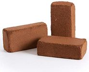 Advanced Nutrition COCO brick 650g (9L) | ORGANIC | COCONUT FIBRE | 100% NATURAL | REPTILE FRIENDLY | GROWING MEDIA | PLANTING COCO SOIL | COCONUT COIR BRICKS