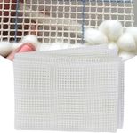 Rug Knitting Mesh Cloth Accessory T