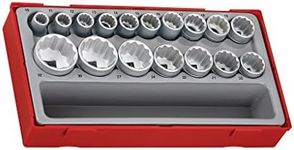 Teng TT1217 40575 1/2-inch Reg Metr