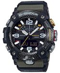 [Casio] Watch Gee Shock Bluetooth-Enabled Carbon core Guard Structure GG-B100-1A3JF Men's