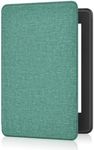 T Tersely Slimshell Case Cover for All-New Kindle Paperwhite (11th Generation-2021, 6.8 inch) or Kindle Paperwhite Signature Edition 2021, Smart Shell Cover with Auto Sleep/Wake - Deep Green