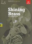 Shining Brass, Book 2, Piano Accompaniment E flat: 18 Pieces for Brass, Grades 4 & 5