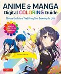 Anime & Manga Digital Coloring Guid