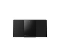 Panasonic SC-HC2020EB-K Modern HiFi System with FM / DAB / DAB+ Radio, 40W Speaker and CD Player, Google Chromecast built-in, Bluetooth, USB playback, Black