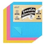 HOMEXCEL Swedish Dishcloths for Kit