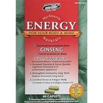 Nu-Life Energy Caplets, 60 Count Blister/IFC