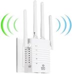 WiFi Range Extender Signal Booster 