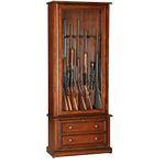 8 Gun Cabinet