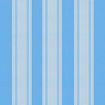 GAOTAOBN 17.7" x 117" Blue and White Stripe Wallpaper Peel and Stick Contact Paper Shelf Liner for Bedroom Living Girls Room Drawer Cabinet Countertop Furniture