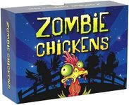 Zombie Chickens - Fun Family Card G