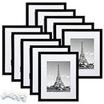 upsimples 8x10 Picture Frame Set of