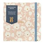 Busy B Password Book - A-Z Tabbed N